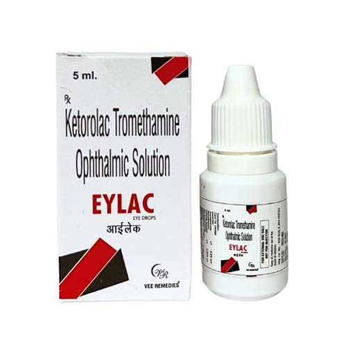 Ketorac Tromethamine opthalmic Solution