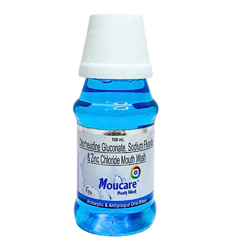 Moucare antiseptic MouthWash