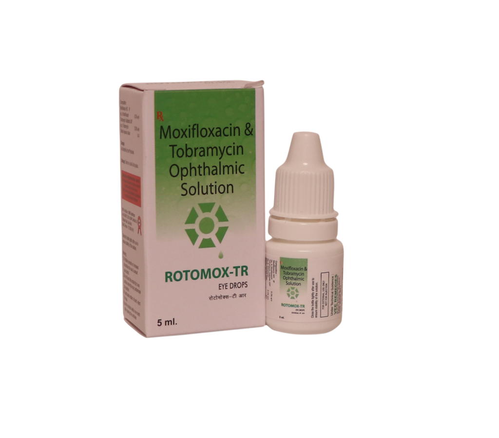 ROTOMOX-TR 5ml