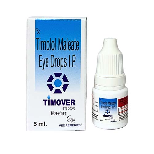 Timolol Maleate Eye Drops