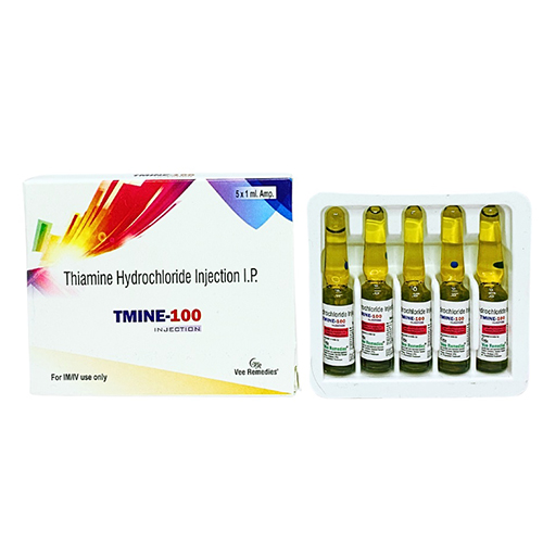 Thiamine Hydrochloride Injection