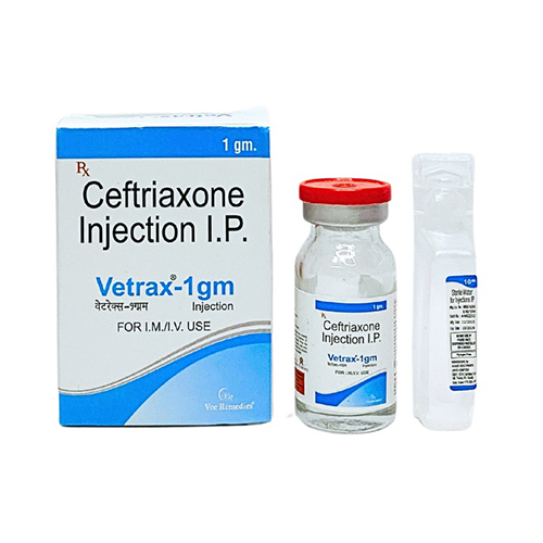 Ceftriaxoe Injection