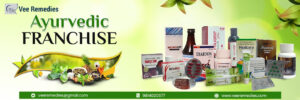 Ayurvedic PCD Franchise by Vee Remedies