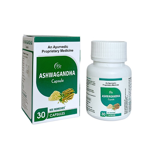 Ashwagandha Capsules