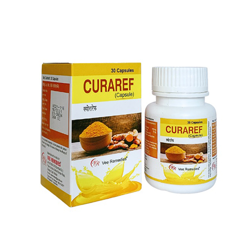 Curacef Capsules