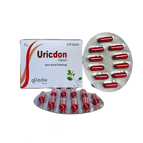 Uric Acid Capsules