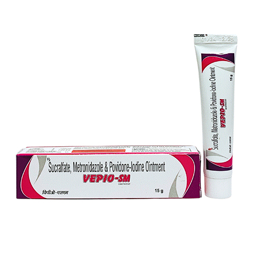 Vepio-SM ointment