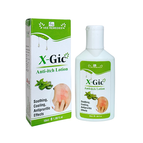 X-Gic anti itch Lotion