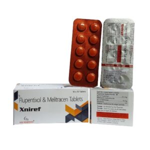 Flupentixol & Melitracen Tablets Distributor. Supplier & Franchise