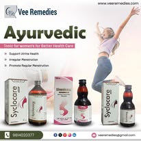 Ayurvedic Products by Vee Remedies