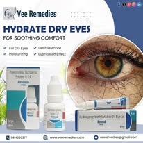 Best Lubricating Eye Drops in India