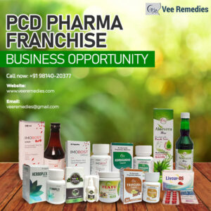 Herbal Product for PCD Franchise