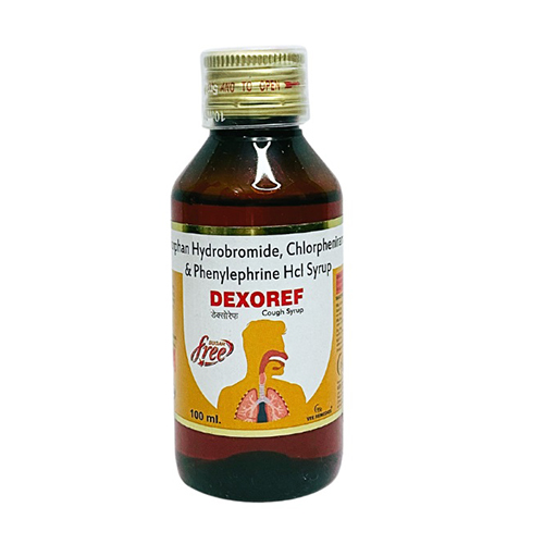 Dexoref Cough Syrup