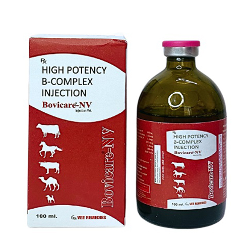 High Potency B-Complex Injection