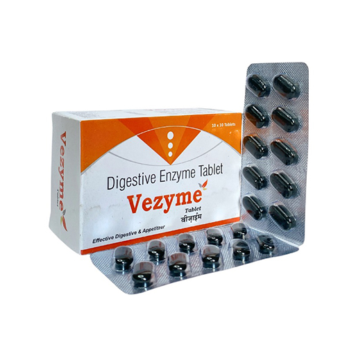 Digestive Enzyme Tablet