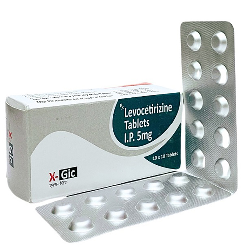 Levocetrizine Tablets