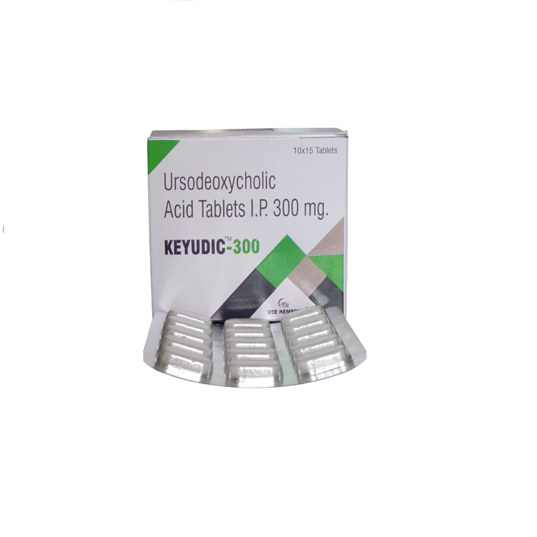 Ursodeoxycholic Acid 300 Mg