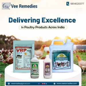 Poultry products in India