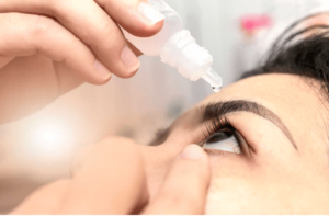 Nepafenac Eye Drops